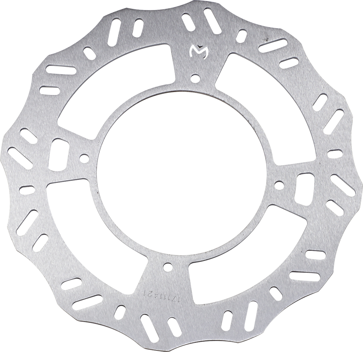 MOOSE OFFROAD Rear Rotor 1711-RR-HUS01