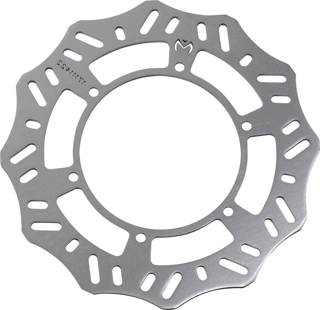 MOOSE OFFROAD Rear Rotor 1711-RR-HUS02