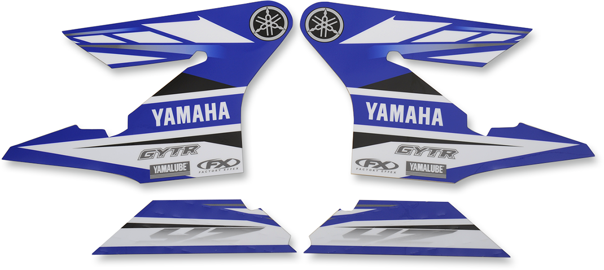 FACTORY EFFEX OEM Tank Graphic - YZ 125/250 20-05220