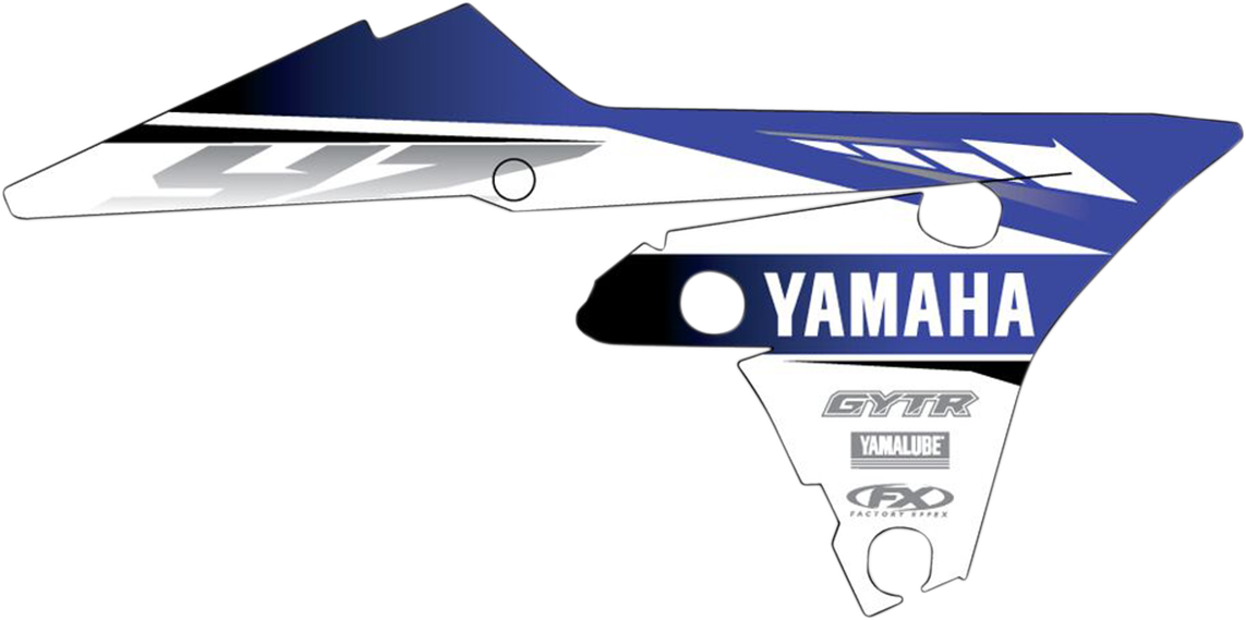 FACTORY EFFEX OEM Tank Graphic - YZ 250F/450F 20-05228