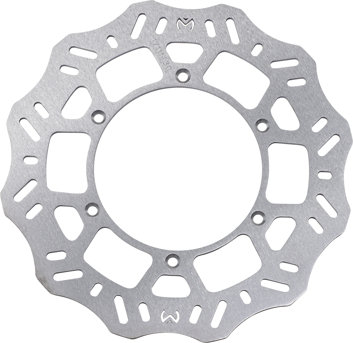 MOOSE OFFROAD Rear Rotor - Suzuki 1711-RR-SUZ01