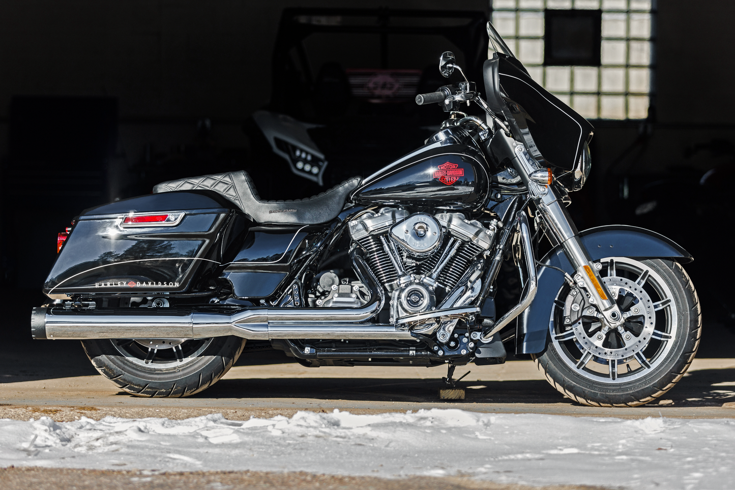 Monarch 2 1 Ss M8 Touring `17 23