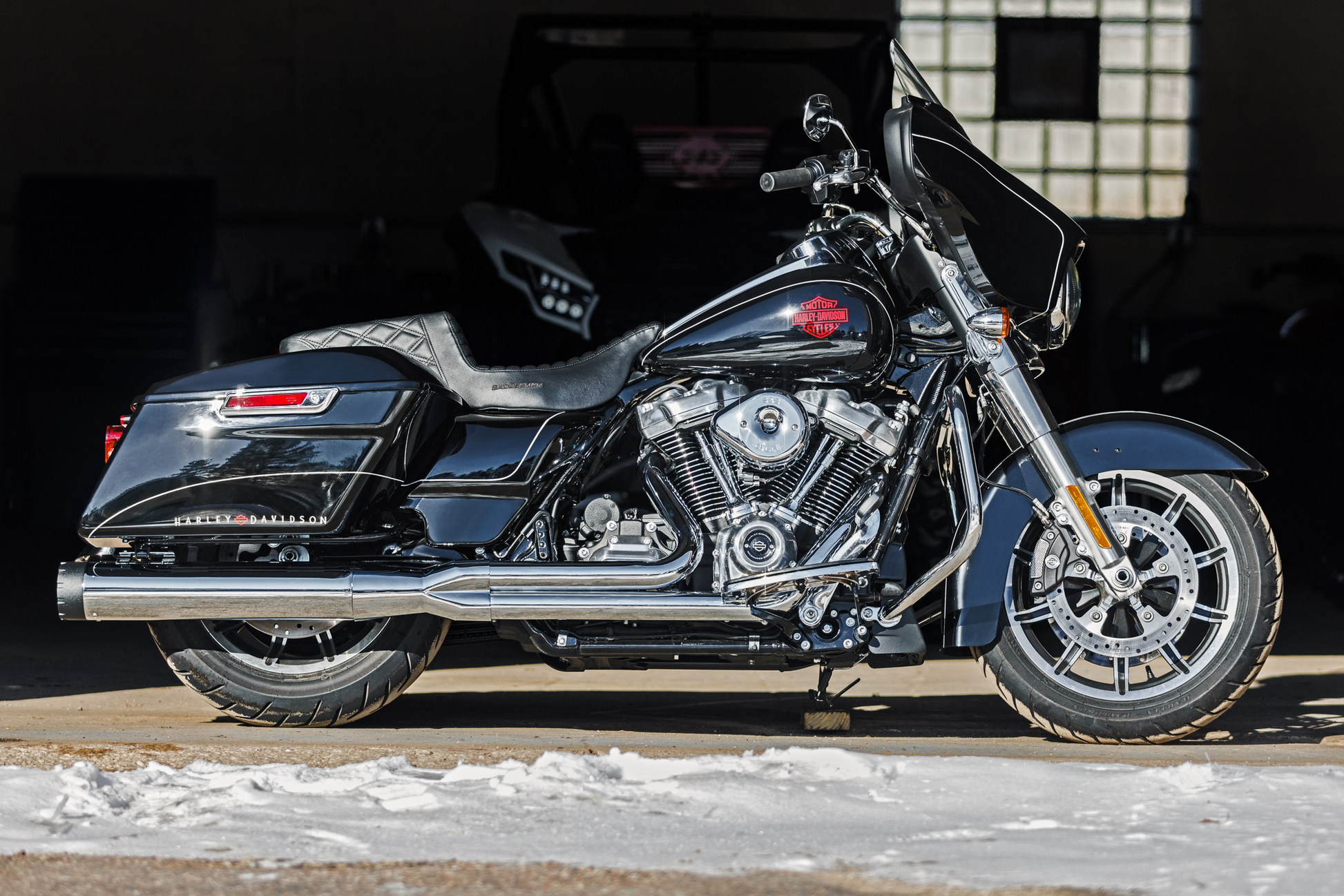 Monarch 2 1 Ss M8 Touring `17 23