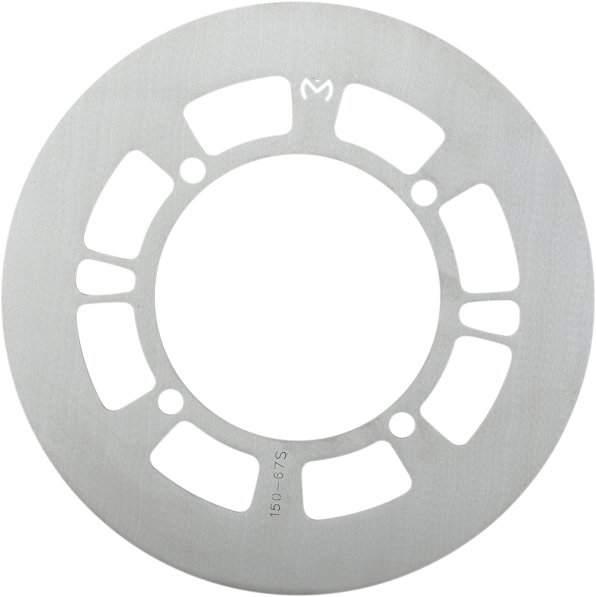 MOOSE OFFROAD Solid Rotor - Yamaha 150-072S