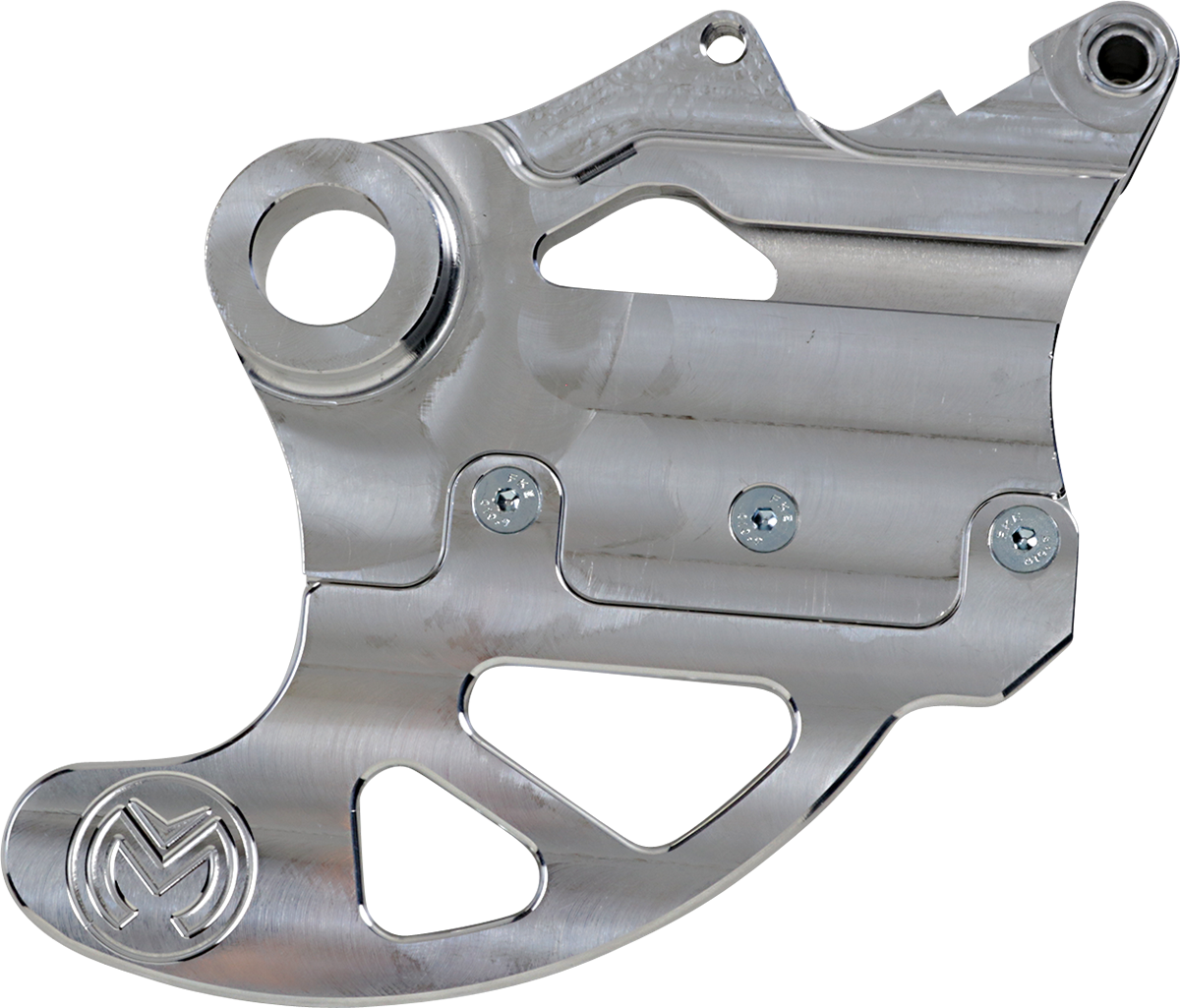MOOSE OFFROAD Shark Fin Disc Guard - Kawasaki 33-8019