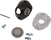 MOOSE OFFROAD Spark Arrestor End Cap 40-1020
