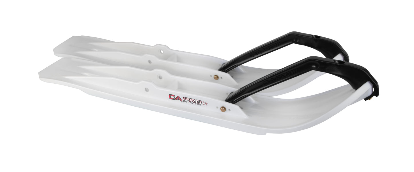 Extreme Xt Pro Skis White Pair
