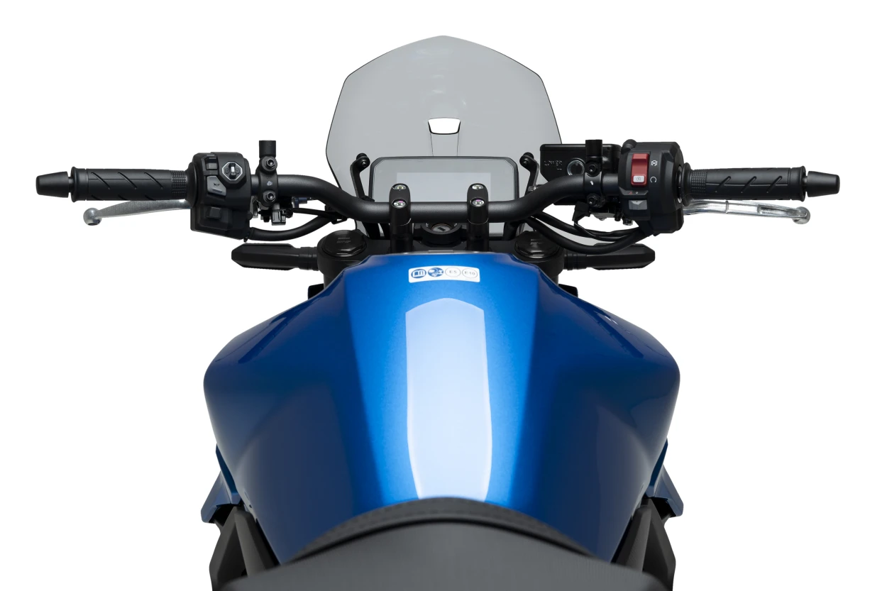 Windscreen Naked New Gen Tour Smoke Hon