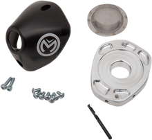 MOOSE OFFROAD Spark Arrestor End Cap 40-1120