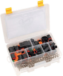 Deutsch Black Builders Kit
