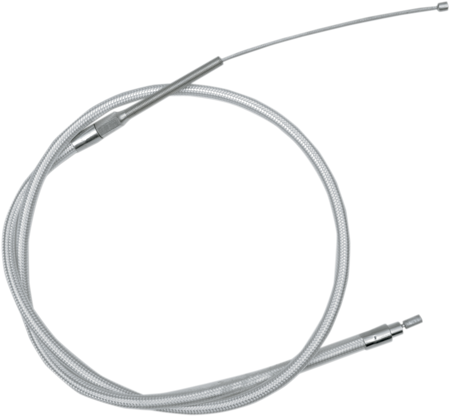 MAGNUM SHIELDING High-Efficiency Braided Sterling Chromite II® Clutch Cable - 47-1/16" 3206HE