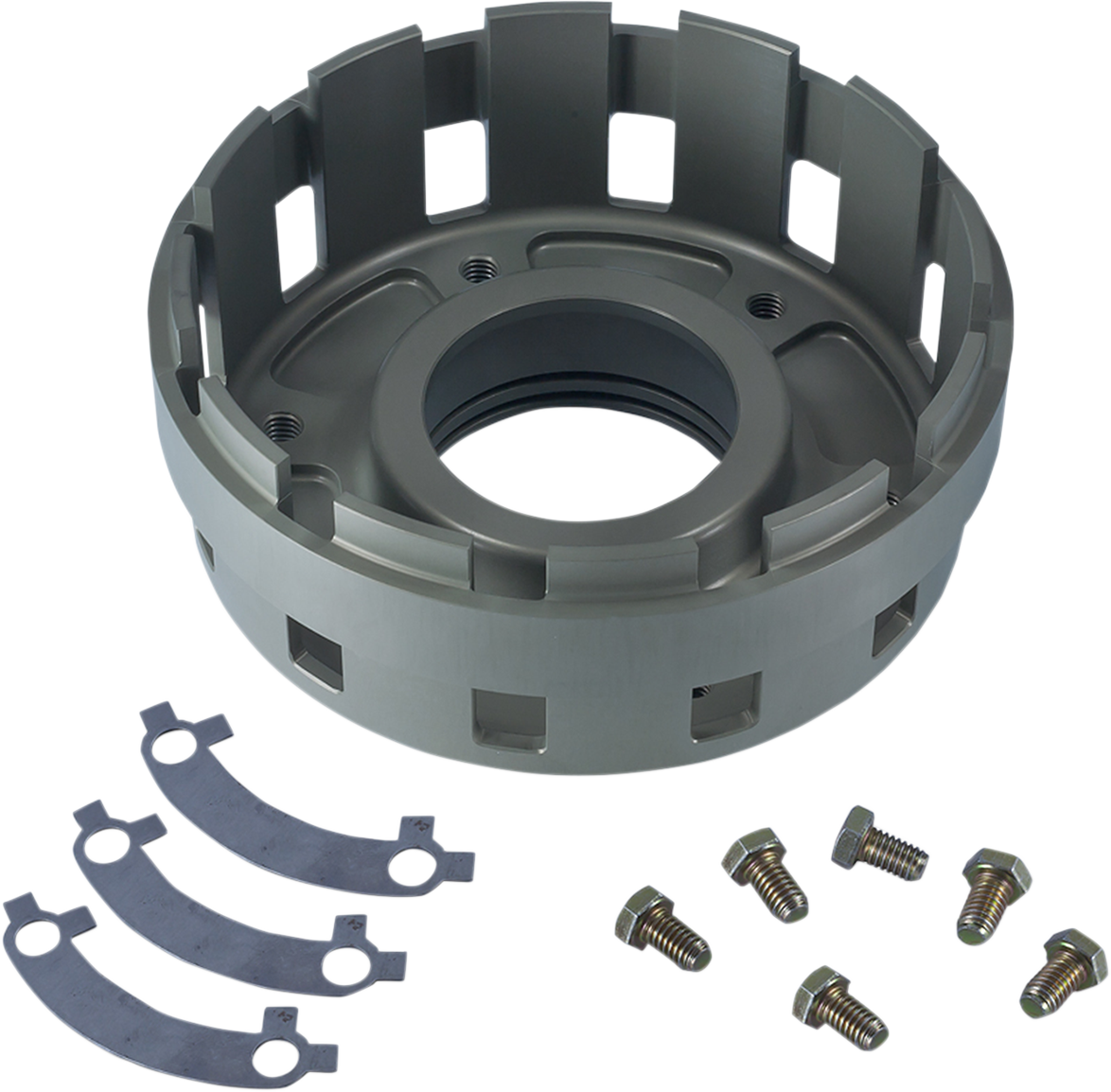 BARNETT Scorpion Clutch Basket - '07-'17 Big Twin 321-30-02012