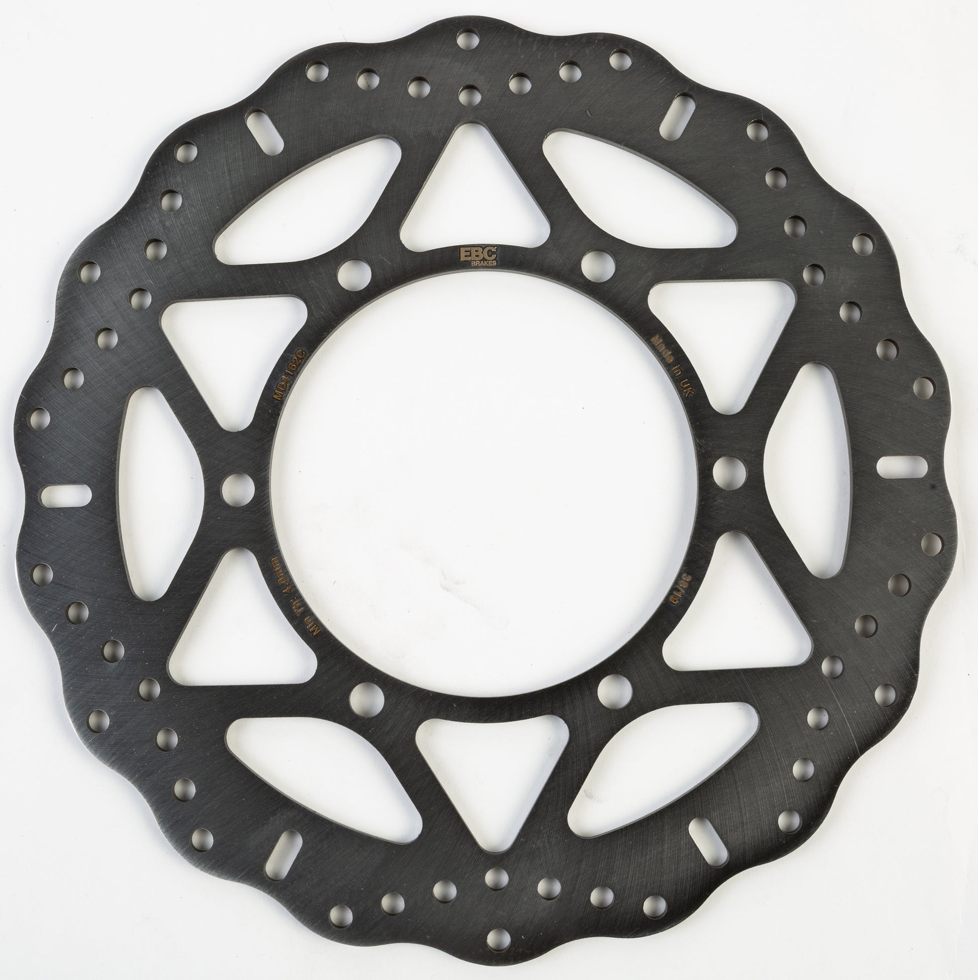 Contour Brake Rotor