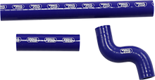 MOOSE OFFROAD Race Fit Radiator Hose Kit - Blue - Husqvarna/KTM KTM-99-BL
