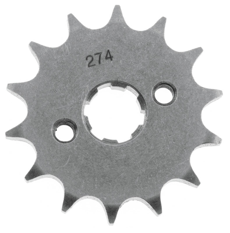 BikeMaster Honda Front Sprocket 420 14T