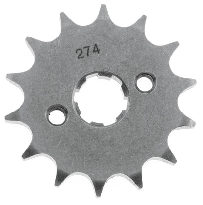 BikeMaster Honda Front Sprocket 428 13T