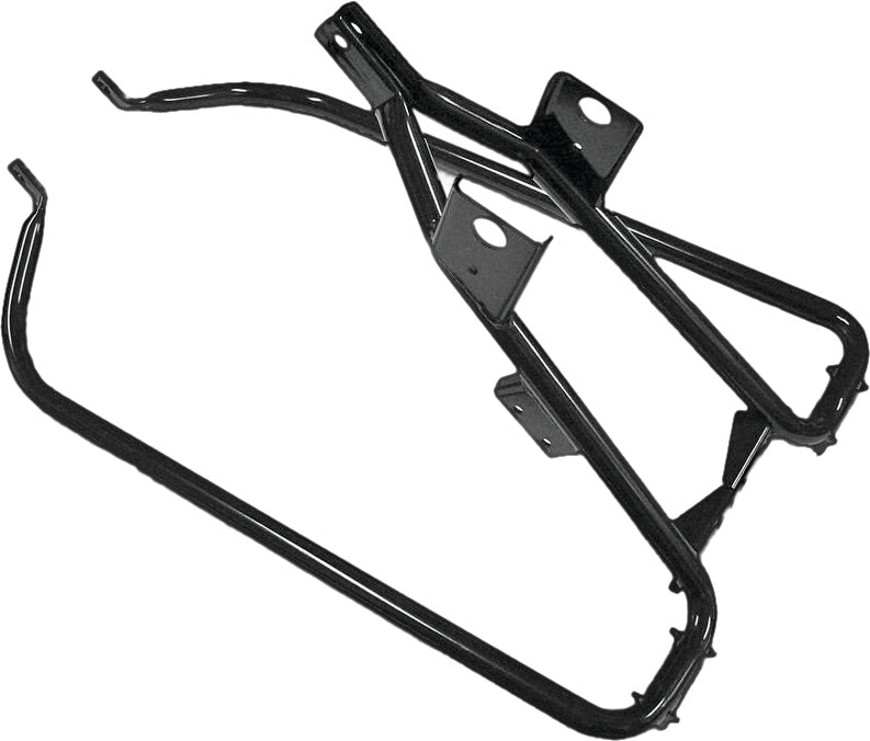 Saddlebag Support Kit Black Flh/Flt Models 09 13