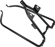 Saddlebag Support Kit Black Flh/Flt Models 09 13