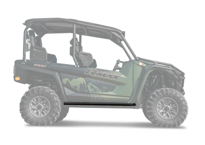 Steel Rock Sliders Yam