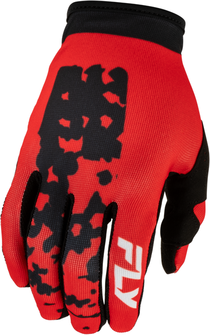 Lite Flake Gloves Red/Black 2x