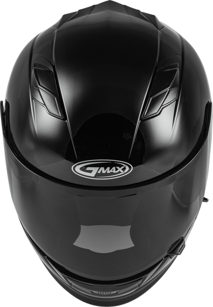 Ff 98 Full Face Helmet Black Xs