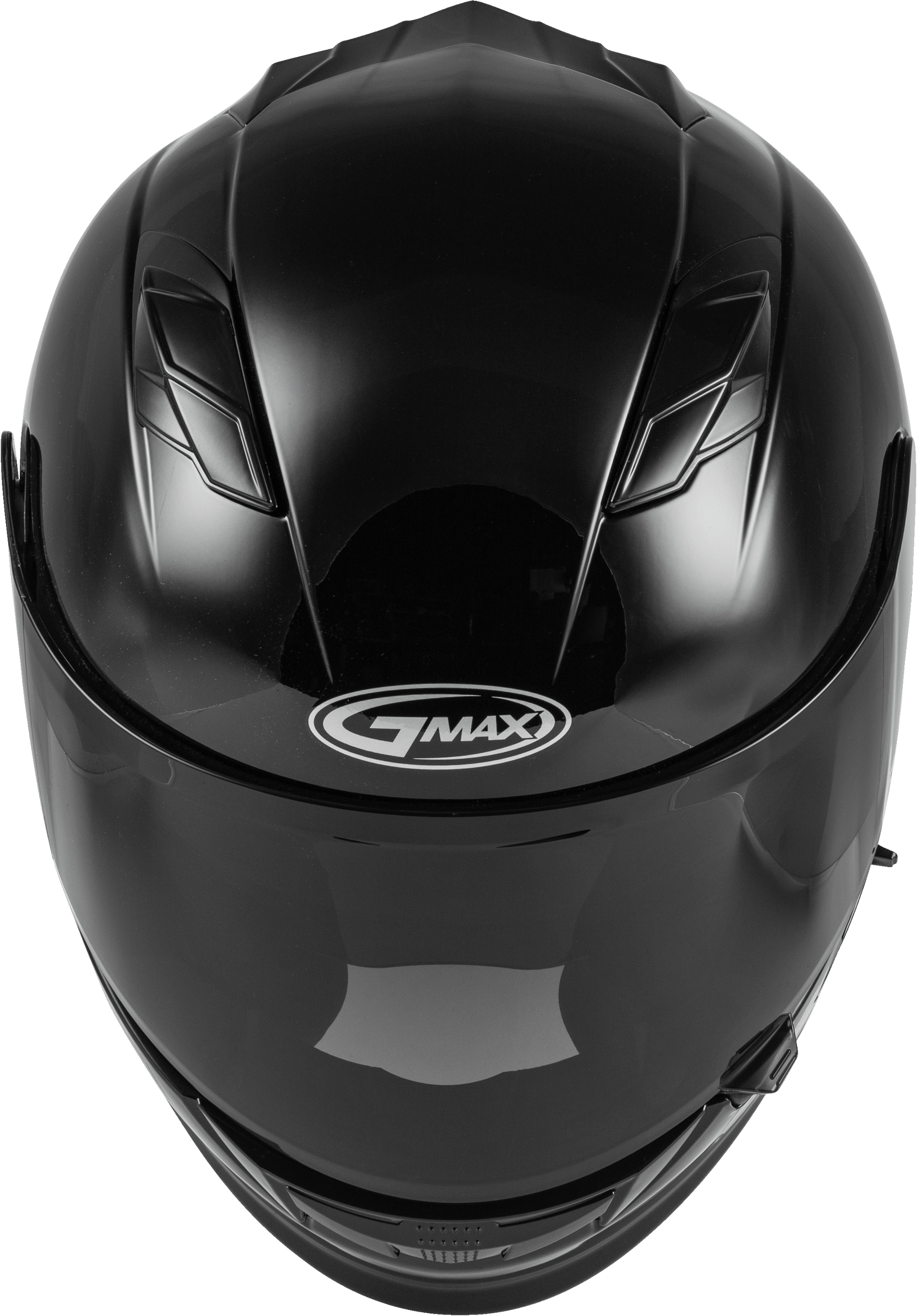 Ff 98 Full Face Helmet Black Lg