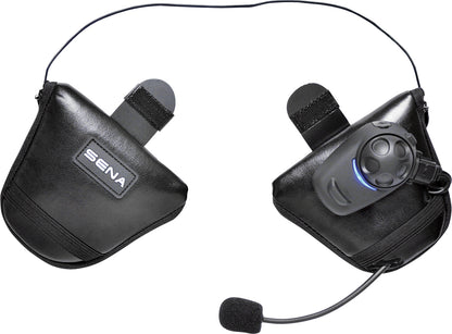 Sph10h Fm W/Built In Fm Tuner For Half Helmets Single Pack