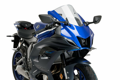 Race Side Spoilers Black Yam