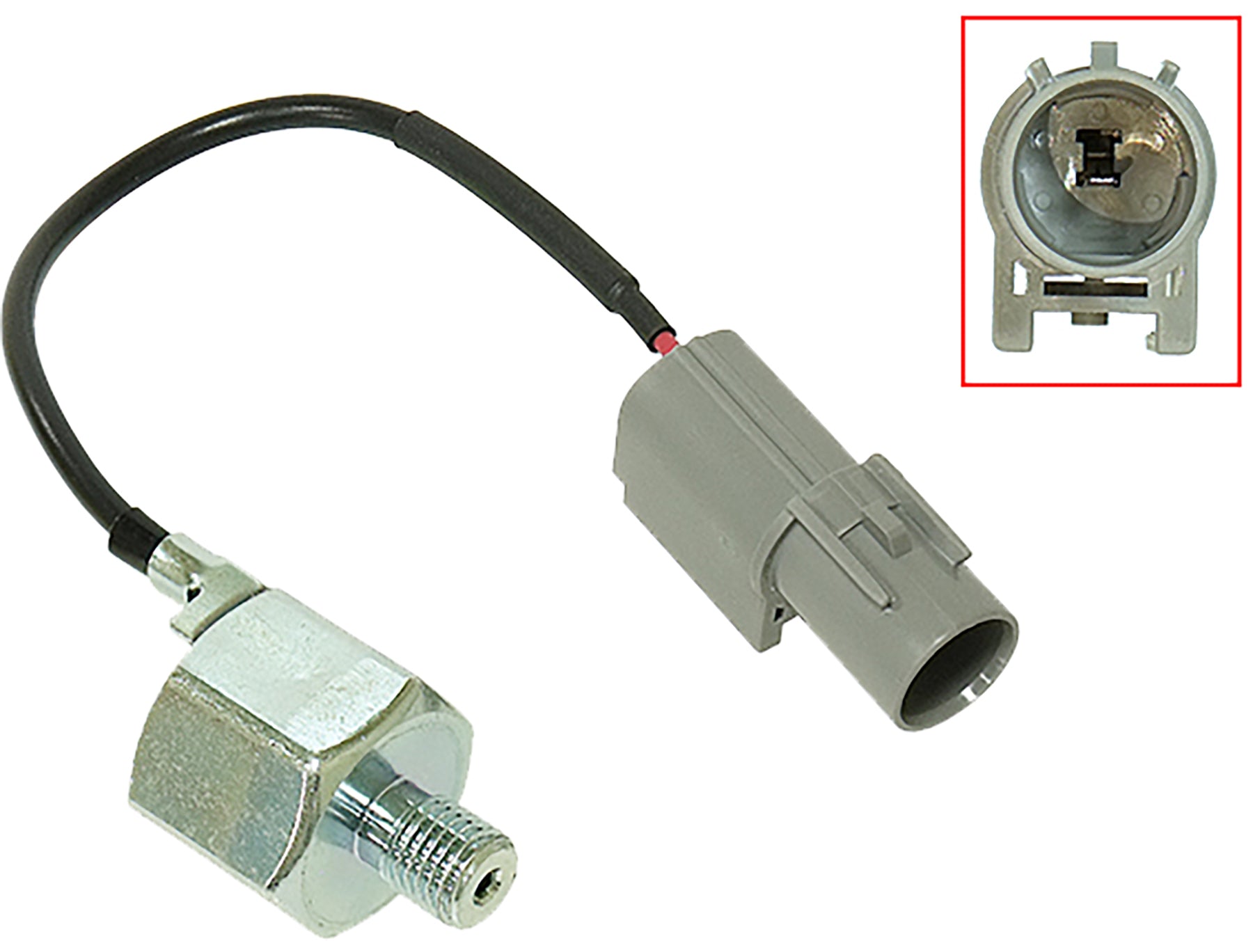 Knock Sensor A/C