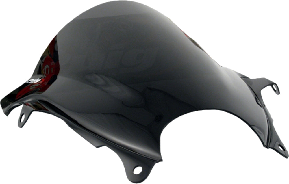 Windscreen Racing Dark Smoke