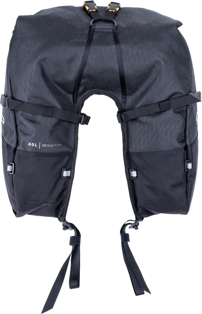 Coyote Saddlebag 39l Black