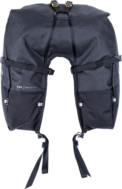 Coyote Saddlebag 39l Black