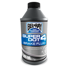 Super Dot 4 Brake Fluid 355ml