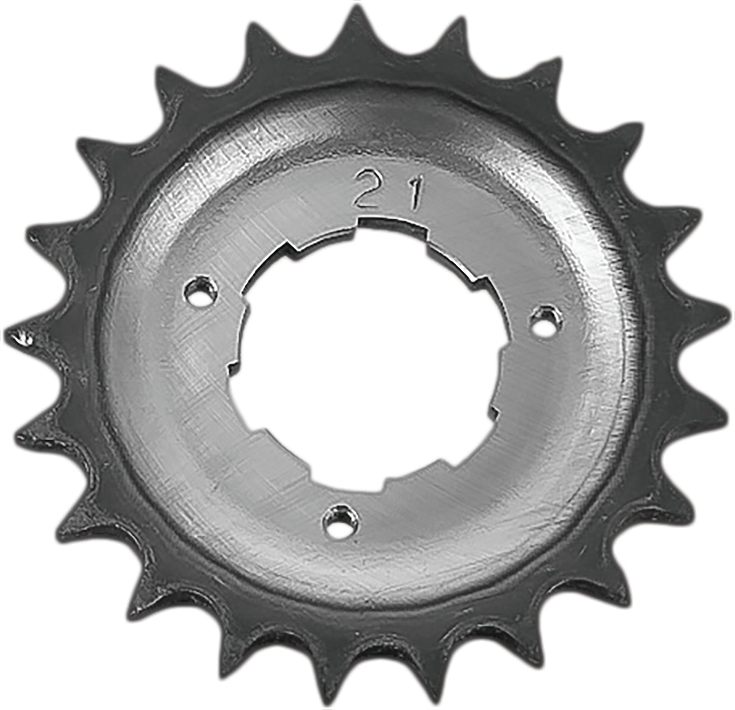 Transmission Sprocket 21t Big Twin 5 Speed 80 85
