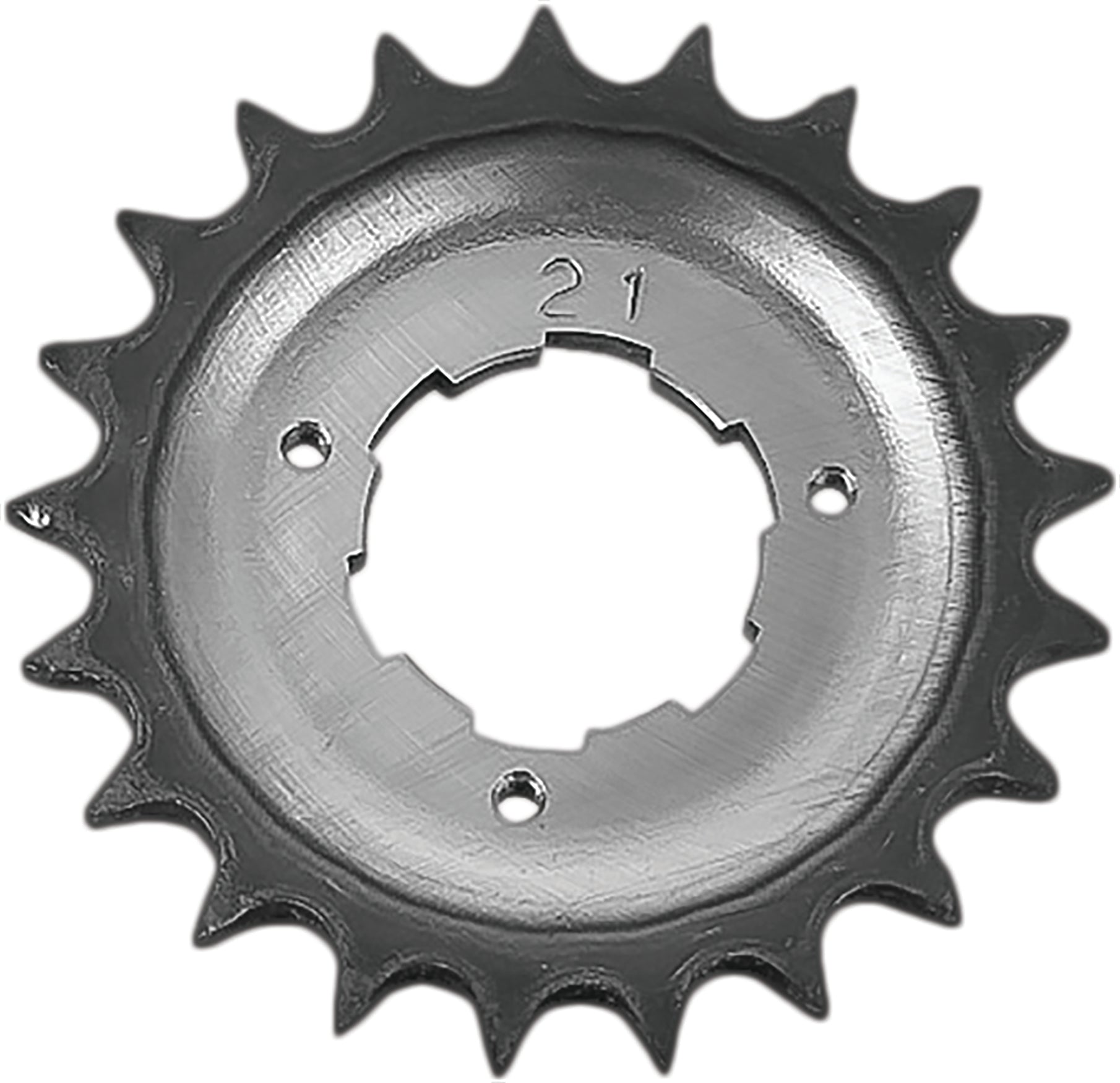 Transmission Sprocket 21t Big Twin 5 Speed 80 85