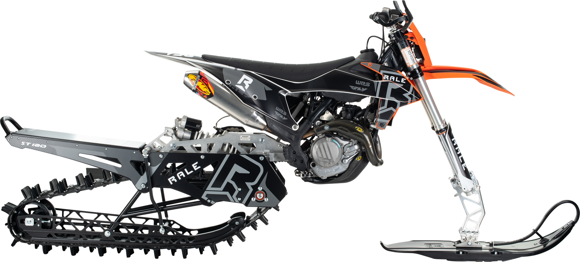 St120 Conversion Kit