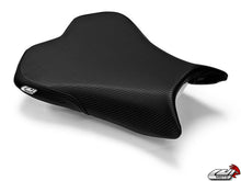 LUIMOTO (Baseline) Rider Seat Cover for the KAWASAKI ZX-6R 636 (09-18)