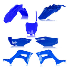 Full Plastic Kit Hon Blue