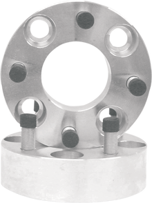 HIGH LIFTER Spacer w/Stud - Wheel - Rear - 4/110 - 1" 80-13139