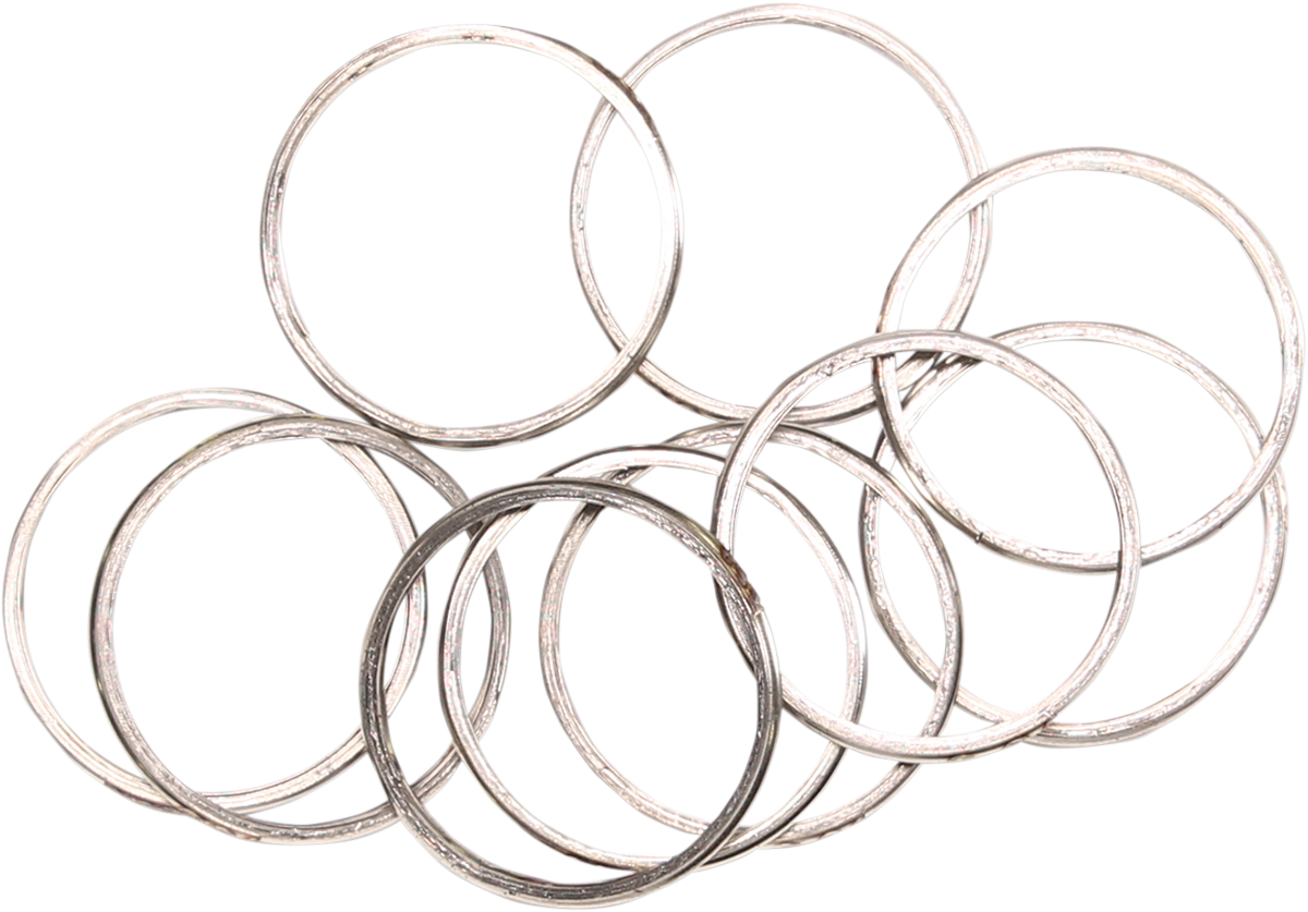 COMETIC Exhaust Port Gasket - EVO/Twin Cam/Sportster/M8 C9540