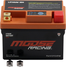 MOOSE OFFROAD Battery - Lithium LiFePO4 - HUTZ5S-FP HUTZ5S-FP