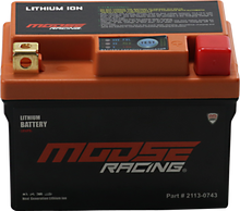 MOOSE OFFROAD Battery - Lithium LiFePO4 - HUTZ75-FP HUTZ7S-FP