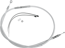 MAGNUM SHIELDING High-Efficiency Braided Sterling Chromite II® Clutch Cable - 62-11/16" 3212HE
