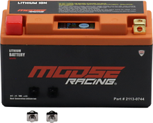 MOOSE OFFROAD Battery - Lithium LiFePO4 - HUT9B-FP HUT9B-FP