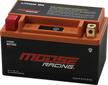 MOOSE OFFROAD Battery - Lithium LiFePO4 - HUTX14H-FP HUTX14H-FP