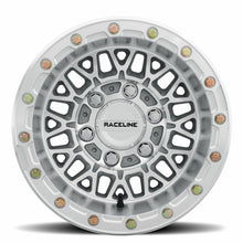 Omega 15x7 6/5.5 +38mm Machined