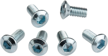 MOOSE OFFROAD Rotor Bolts - Front/Rear 039-6A01