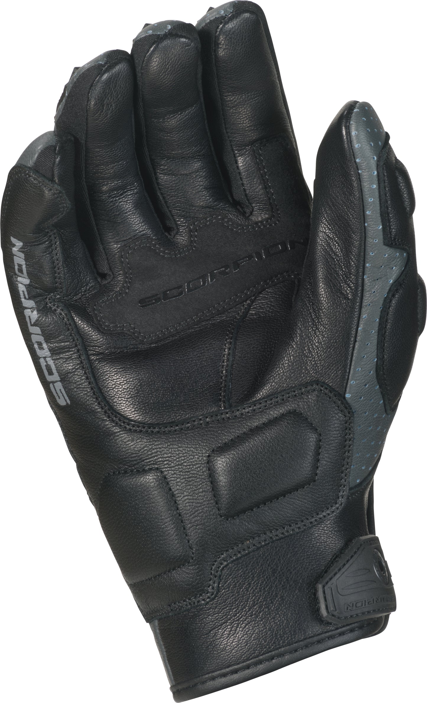 Klaw Ii Gloves Grey 3x