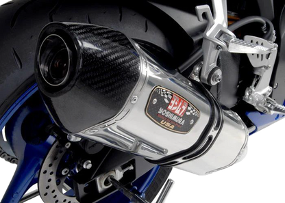 Exhaust Street R77 Slip On Ss/Ss/Cf Suz