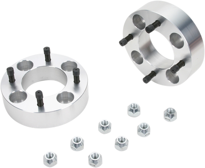 HIGH LIFTER Spacer w/Stud - Wheel - Rear - 4/110 - 1-1/2" 80-13140